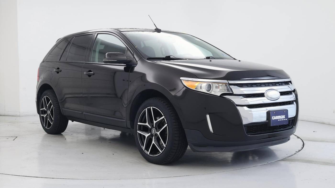 2013 Ford Edge SEL — SUV — 96,893 mi — Edison, NJ