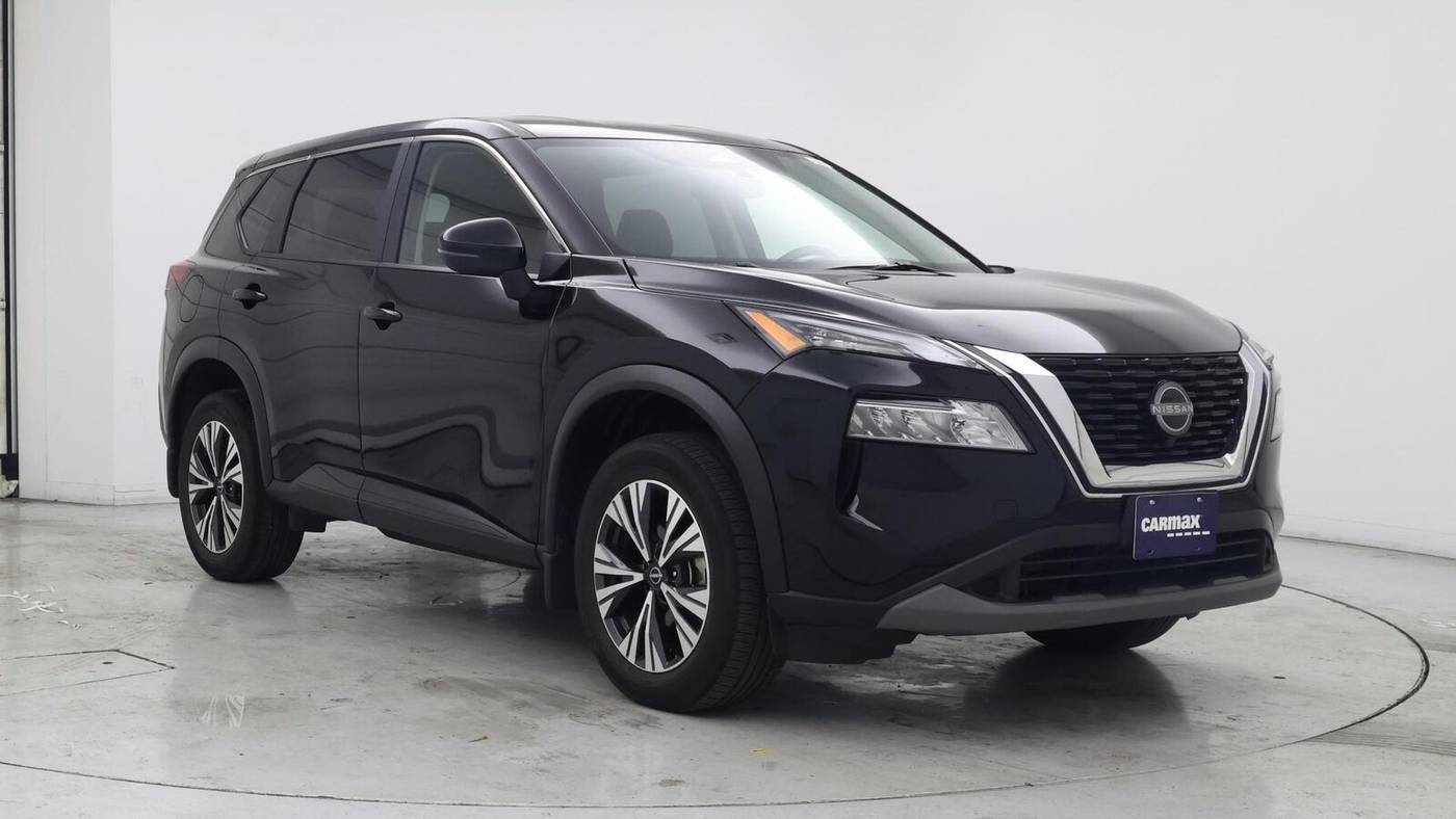 2023 Nissan Rogue SV — SUV — 14,132 mi — Edison, NJ