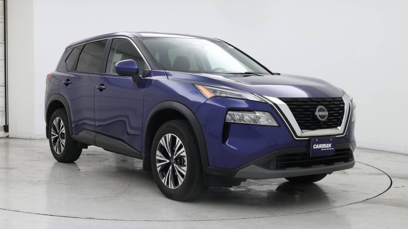 2023 Nissan Rogue SV — SUV — 11,999 mi — Edison, NJ
