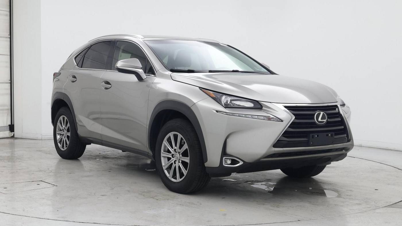 2017 Lexus NX NX Turbo — SUV — 104,154 mi — Edison, NJ