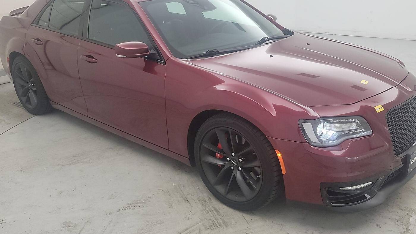 2023 Chrysler 300 C — Sedan — 18,470 mi — Edison, NJ