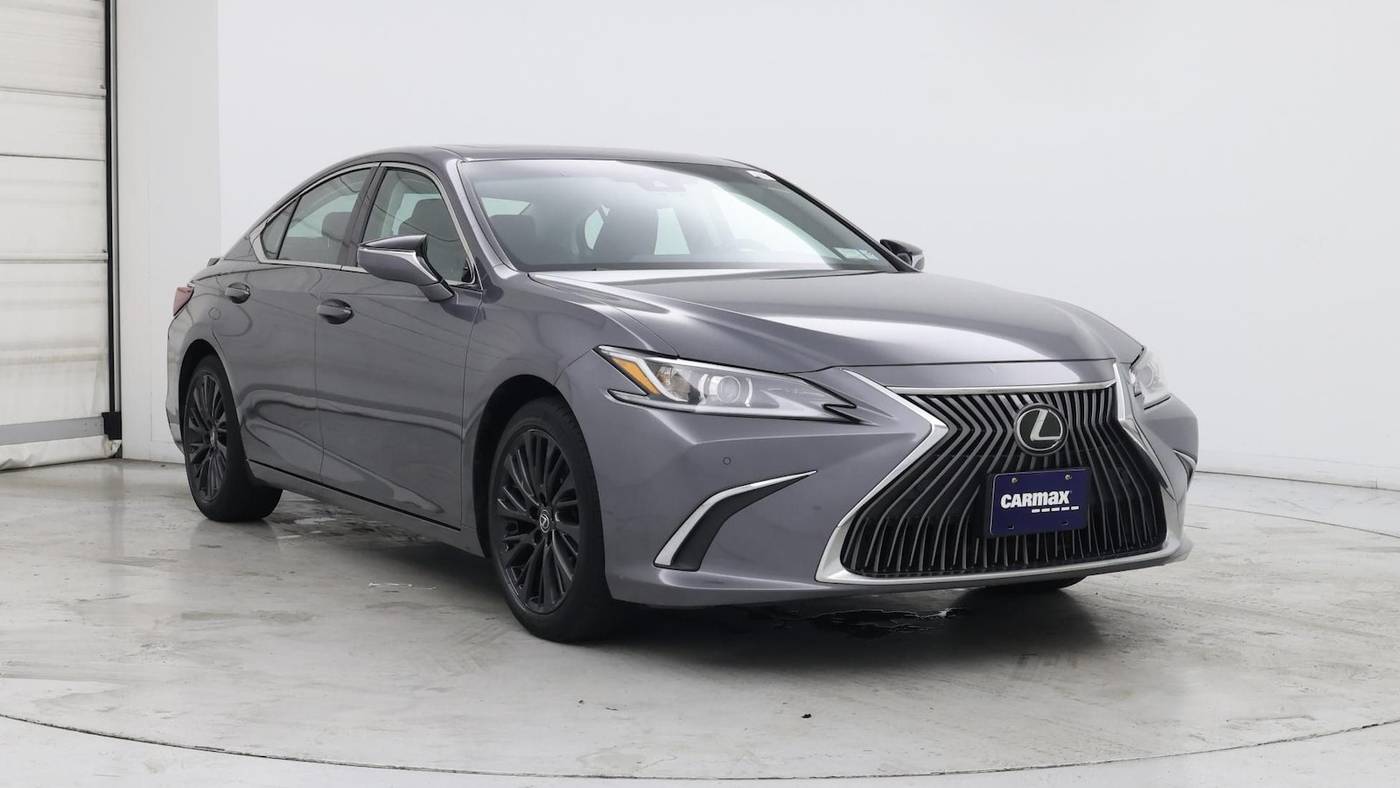2021 Lexus ES ES 350 — Sedan — 25,630 mi — Edison, NJ