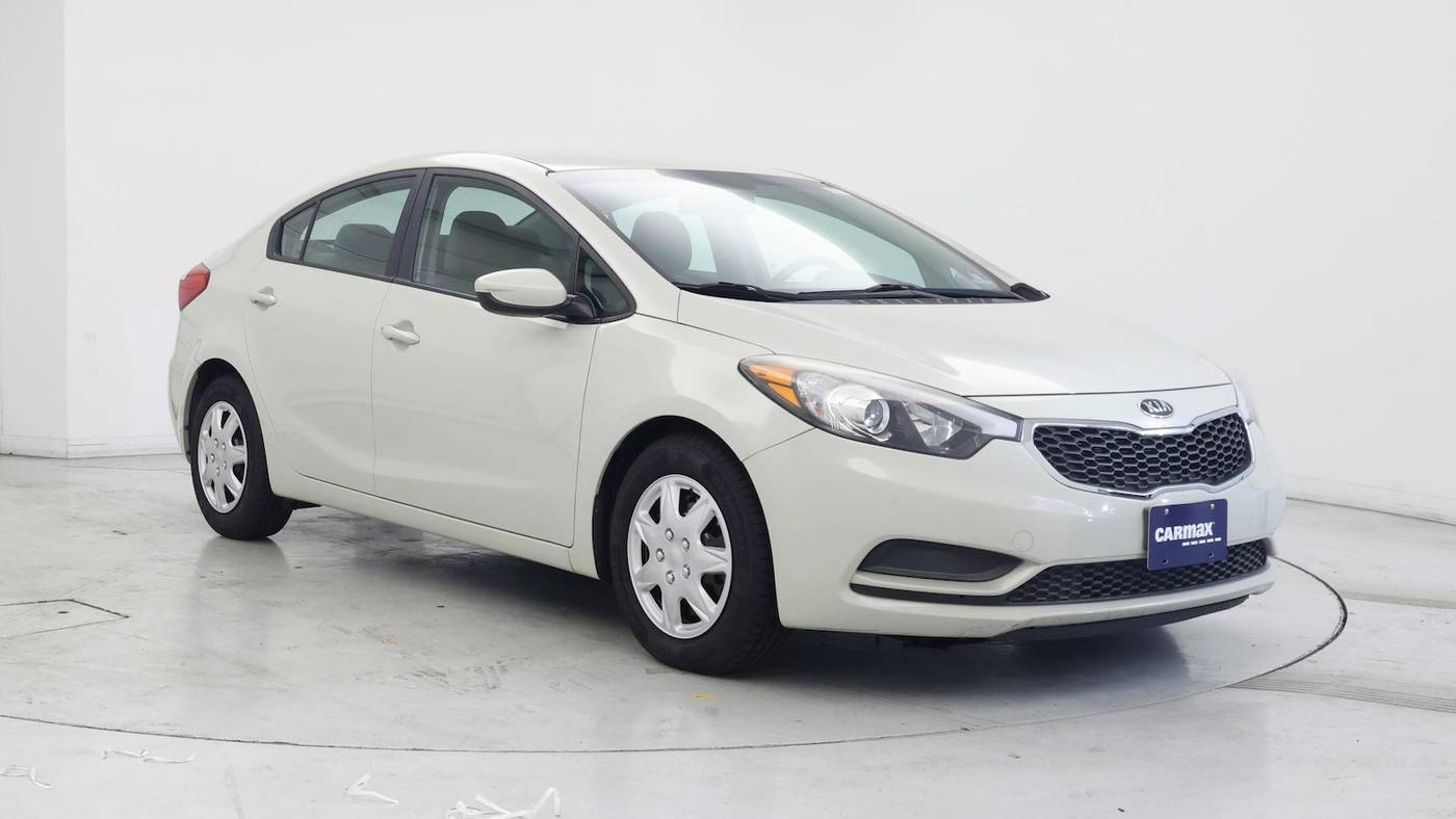 2015 Kia Forte LX — Sedan — 29,892 mi — Edison, NJ