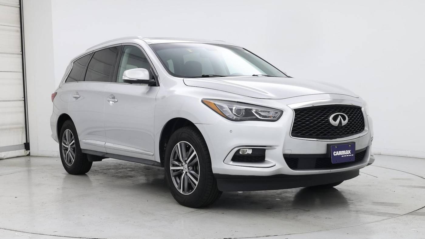 2016 INFINITI QX60 3.5 — SUV — 68,035 mi — Edison, NJ