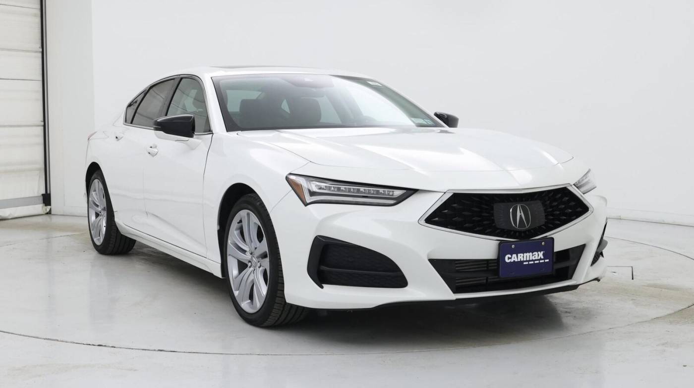 2022 Acura TLX Technology Package — Sedan — 16,985 mi — Edison, NJ