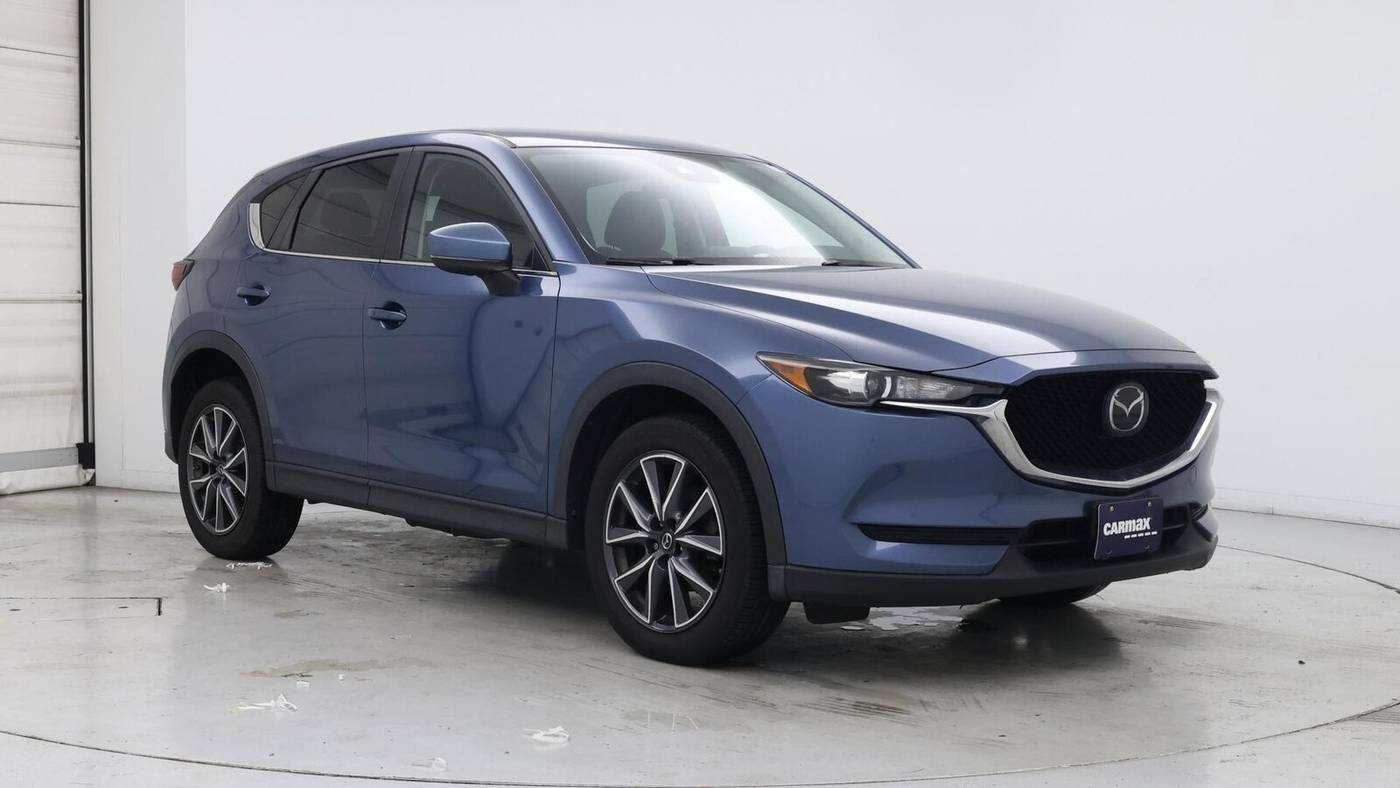 2018 Mazda CX-5 Touring — SUV — 81,533 mi — Edison, NJ
