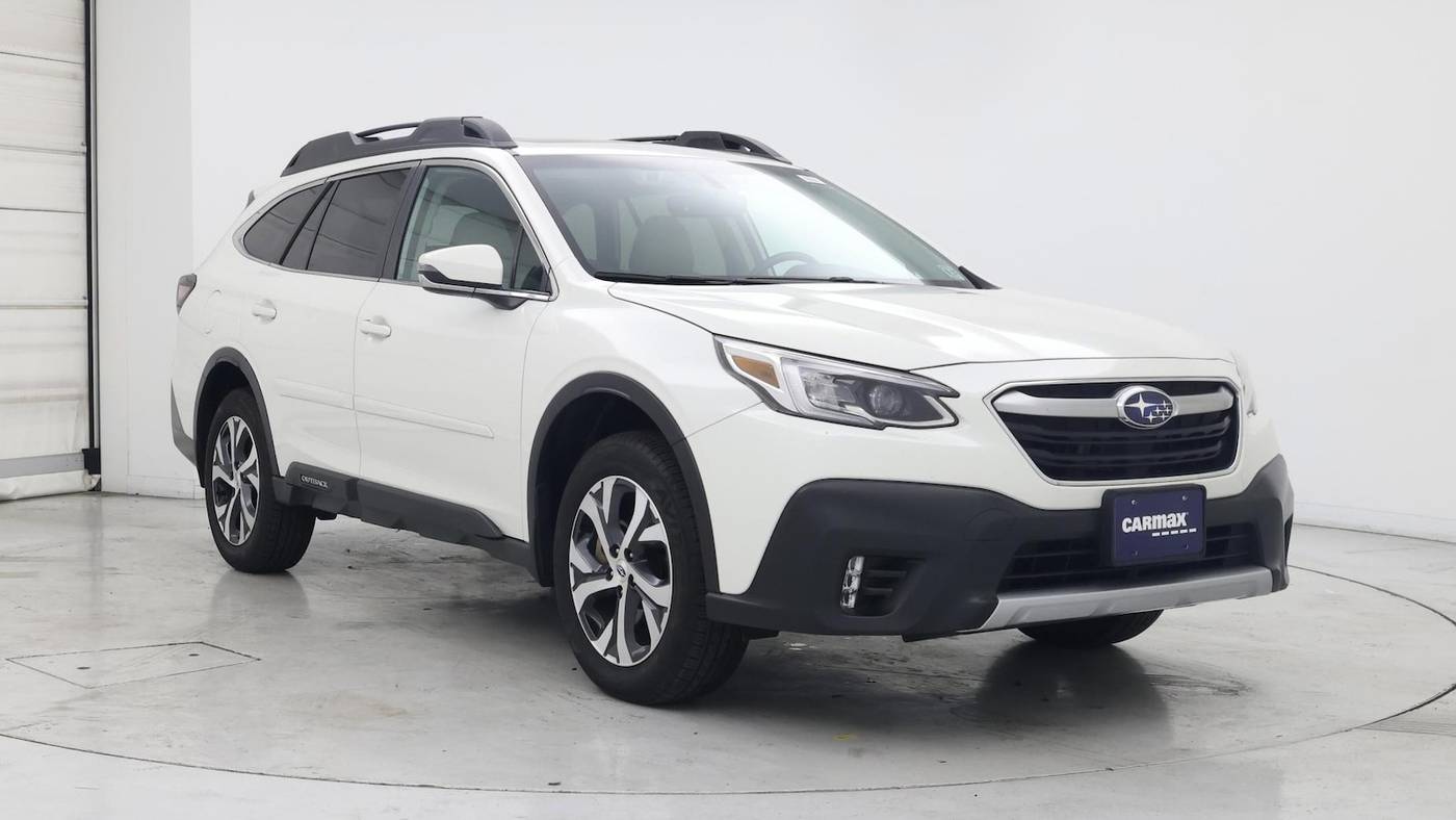 2022 Subaru Outback 2.5i Limited — SUV — 22,312 mi — Edison, NJ