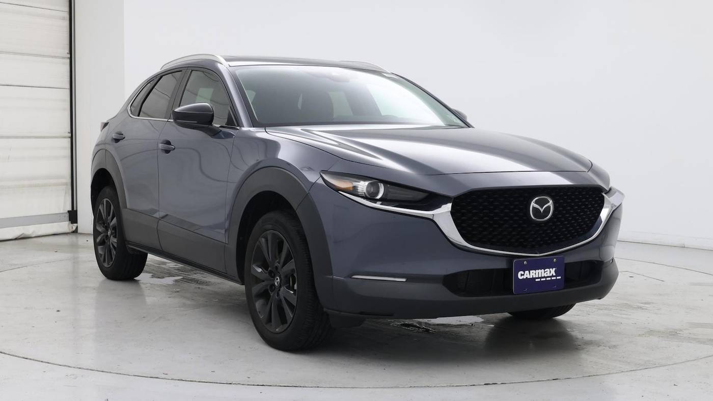 2022 Mazda CX-30 Carbon Edition — SUV — 11,467 mi — Edison, NJ