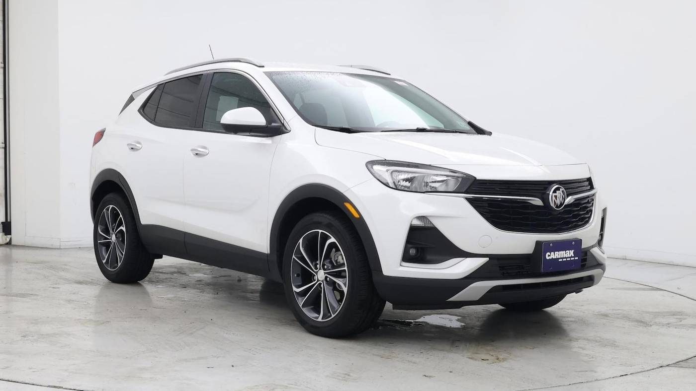 2021 Buick Encore GX Select — SUV — 22,225 mi — Edison, NJ