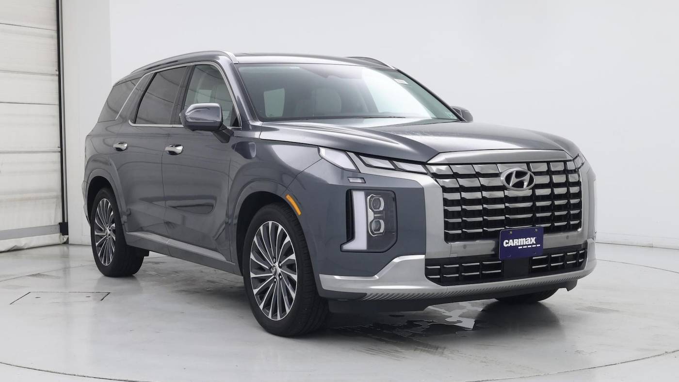 2023 Hyundai Palisade Calligraphy — SUV — 46,895 mi — Edison, NJ