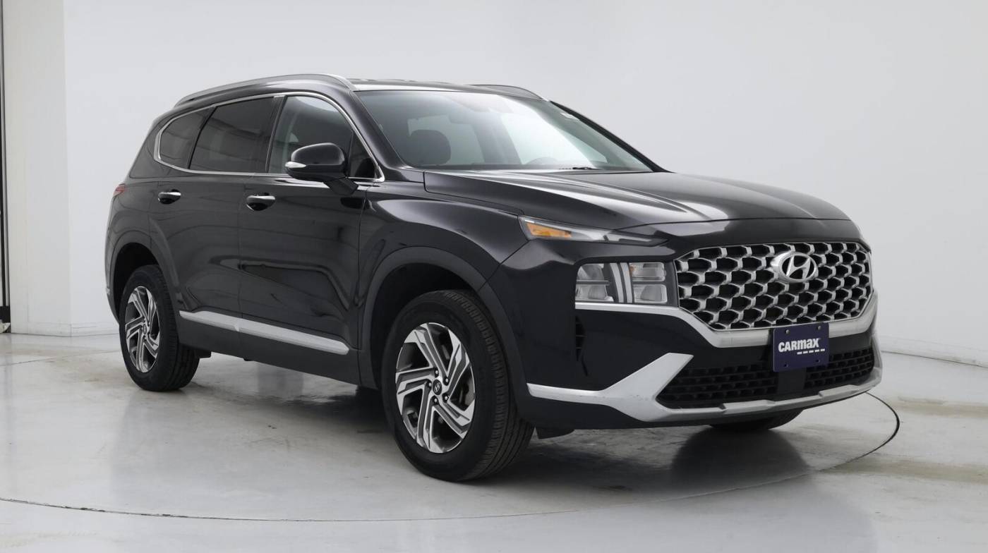 2021 Hyundai Santa Fe SEL — SUV — 24,088 mi — Edison, NJ