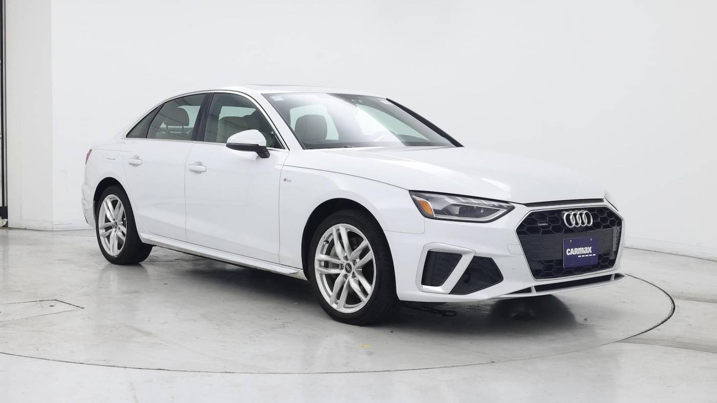 2021 Audi A4 S line Premium Plus — Sedan — 35,196 mi — Edison, NJ