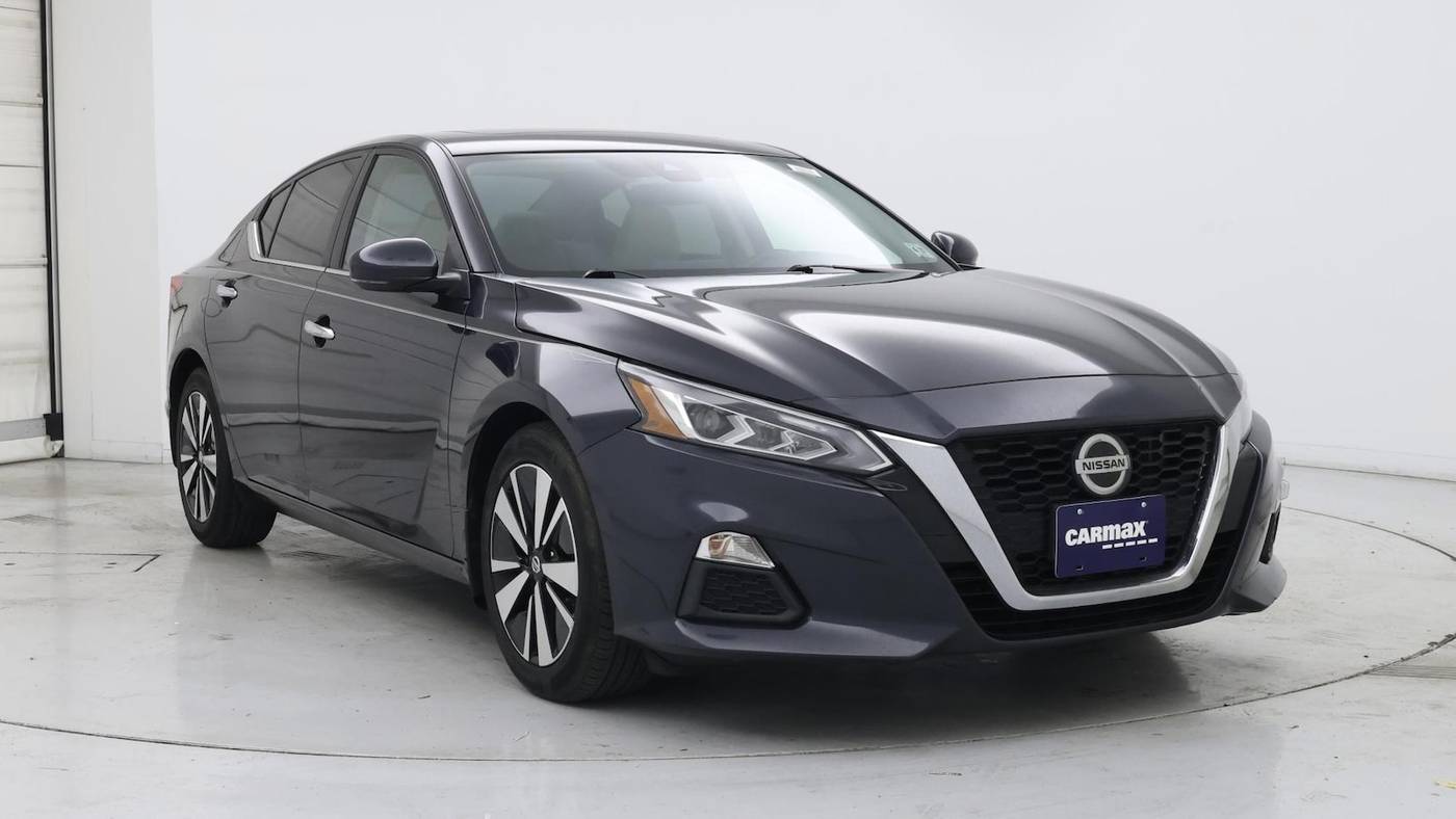 2022 Nissan Altima SV — Sedan — 34,405 mi — Edison, NJ