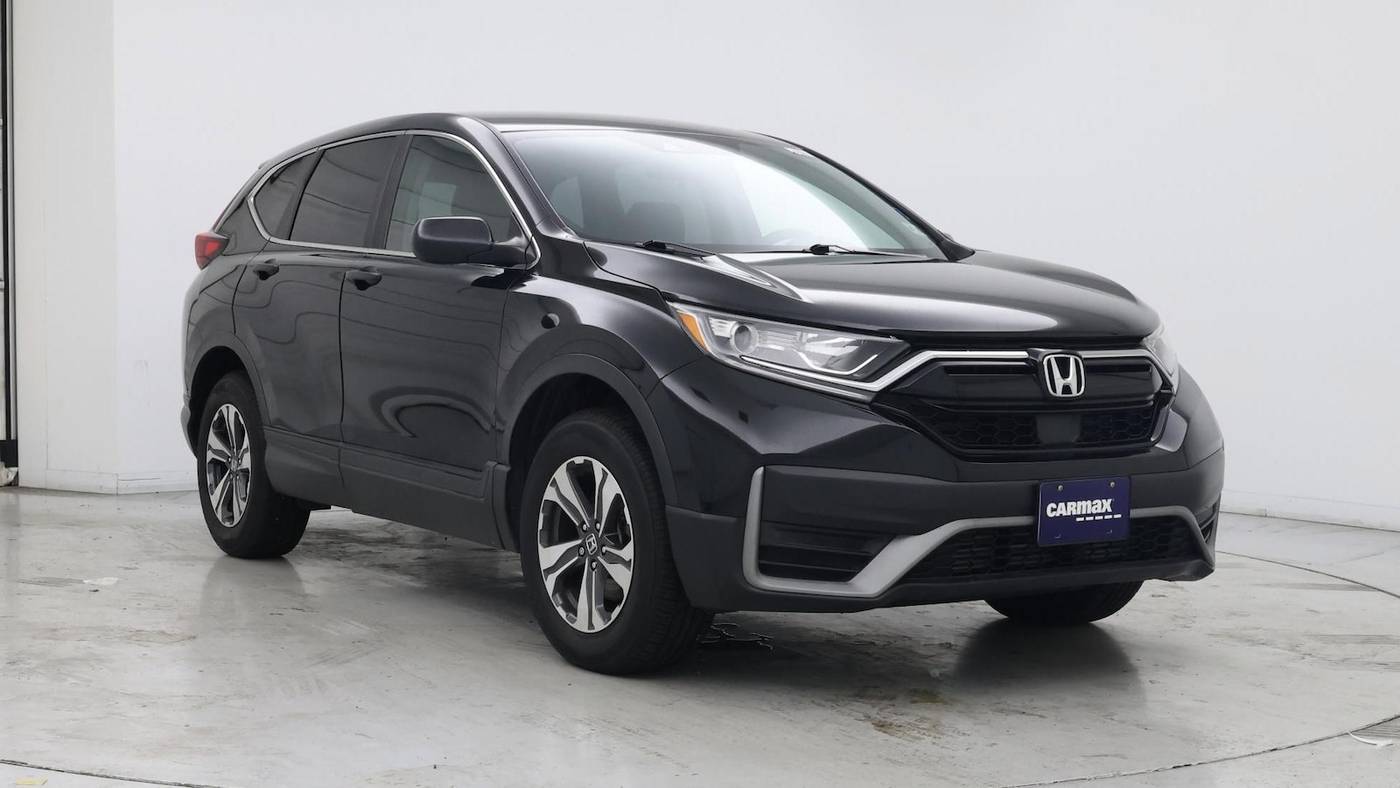 2020 Honda CR-V LX — SUV — 53,446 mi — Edison, NJ