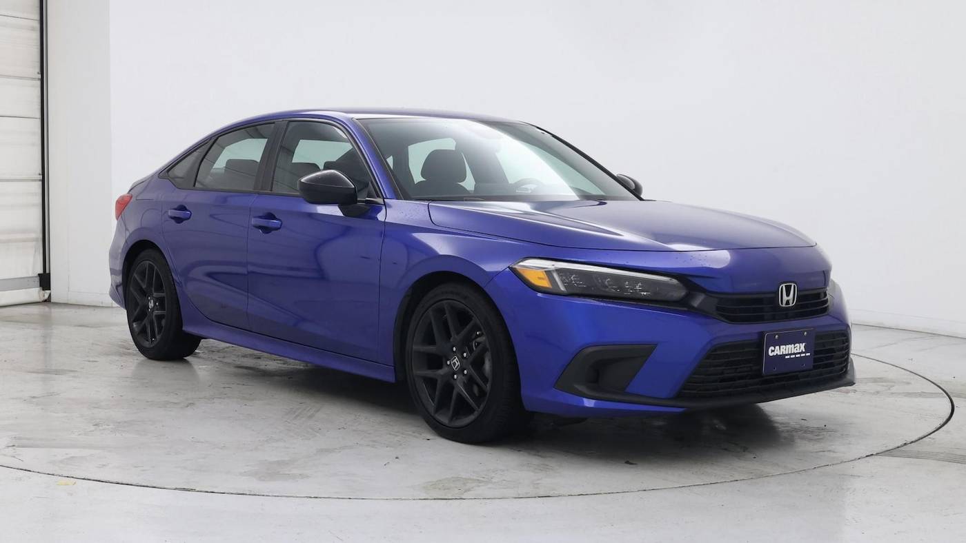2024 Honda Civic Sport — Sedan — 16,800 mi — Edison, NJ