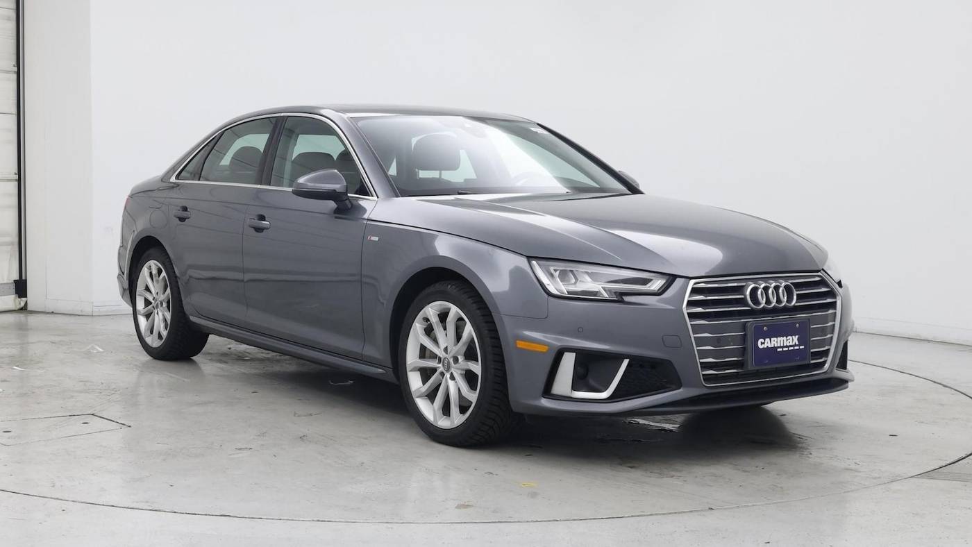 2019 Audi A4 Premium Plus — Sedan — 85,046 mi — Edison, NJ