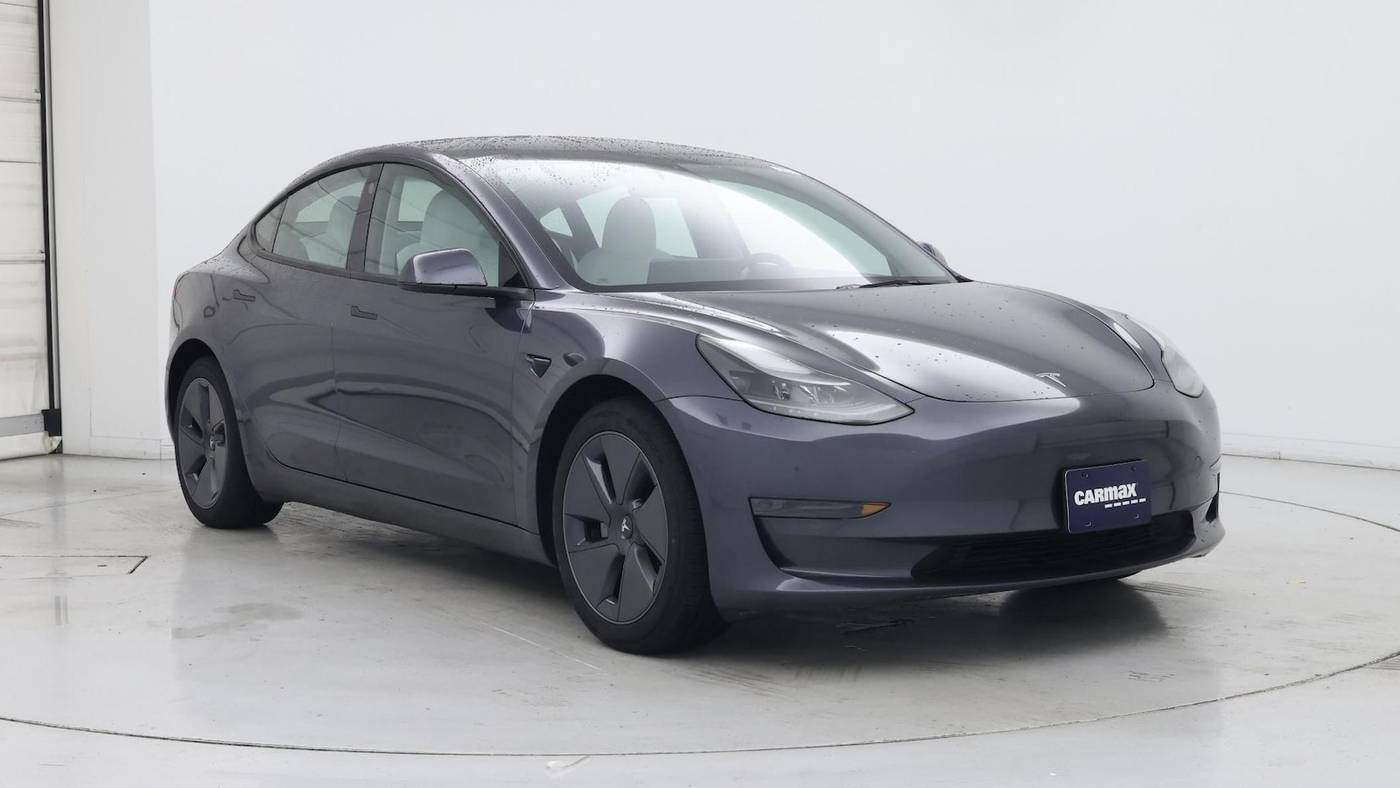 2023 Tesla Model 3 Model 3 — Sedan — 11,760 mi — Edison, NJ