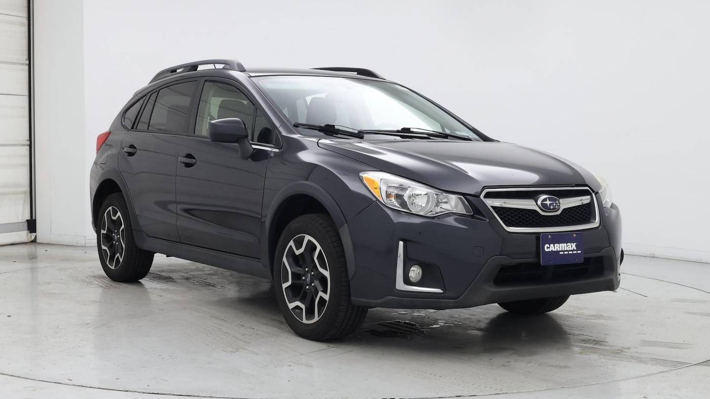 2016 Subaru Crosstrek Premium — SUV — 75,909 mi — Edison, NJ