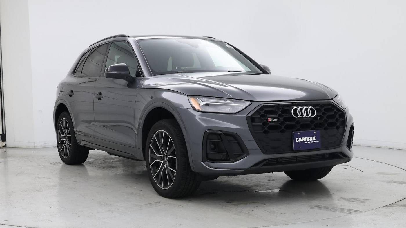 2022 Audi SQ5 Premium Plus — SUV — 13,814 mi — Edison, NJ