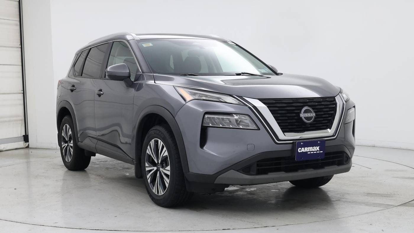 2022 Nissan Rogue SV — SUV — 30,230 mi — Edison, NJ