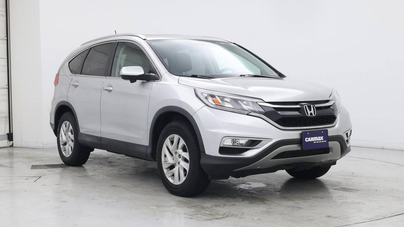 2015 Honda CR-V EX-L — SUV — 107,580 mi — Edison, NJ