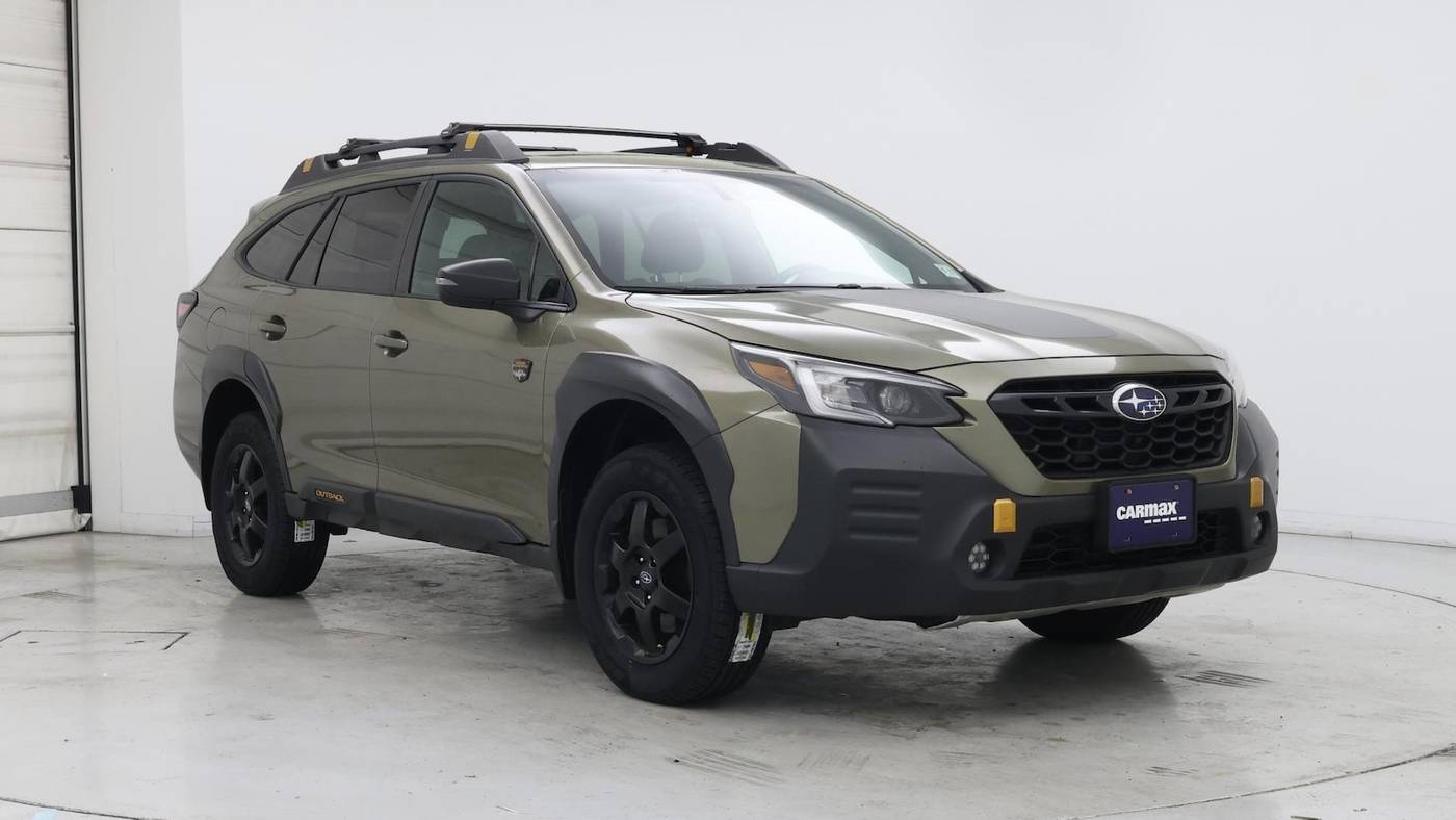 2022 Subaru Outback 2.4T Wilderness — SUV — 57,191 mi — Edison, NJ