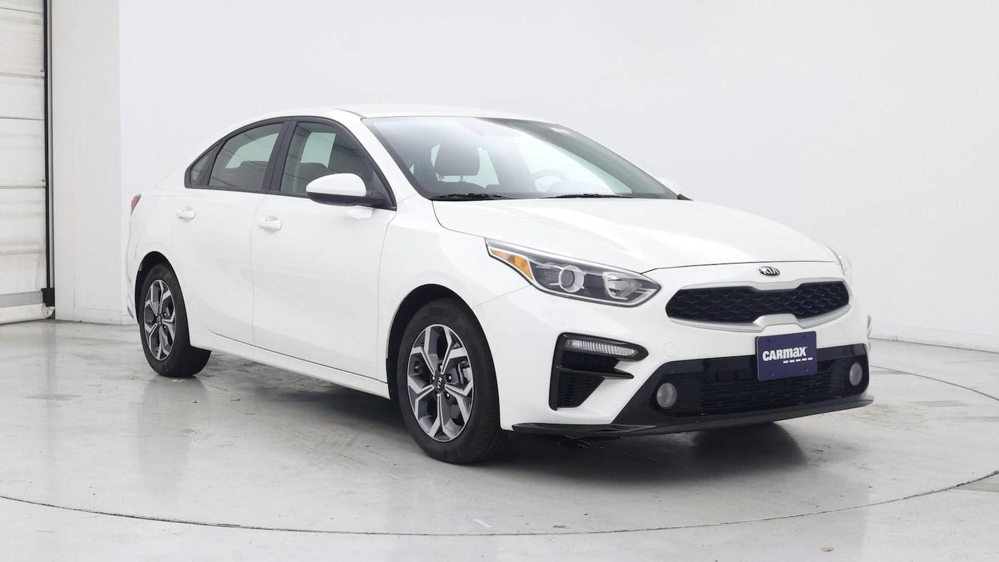 2019 Kia Forte LXS — Sedan — 5,034 mi — Edison, NJ