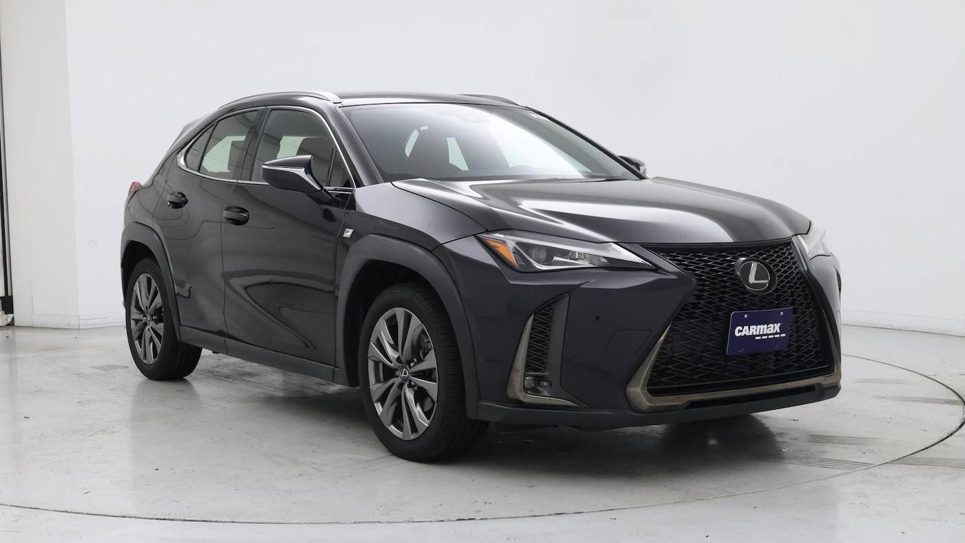 2019 Lexus UX UX 200 F Sport — SUV — 46,970 mi — Edison, NJ