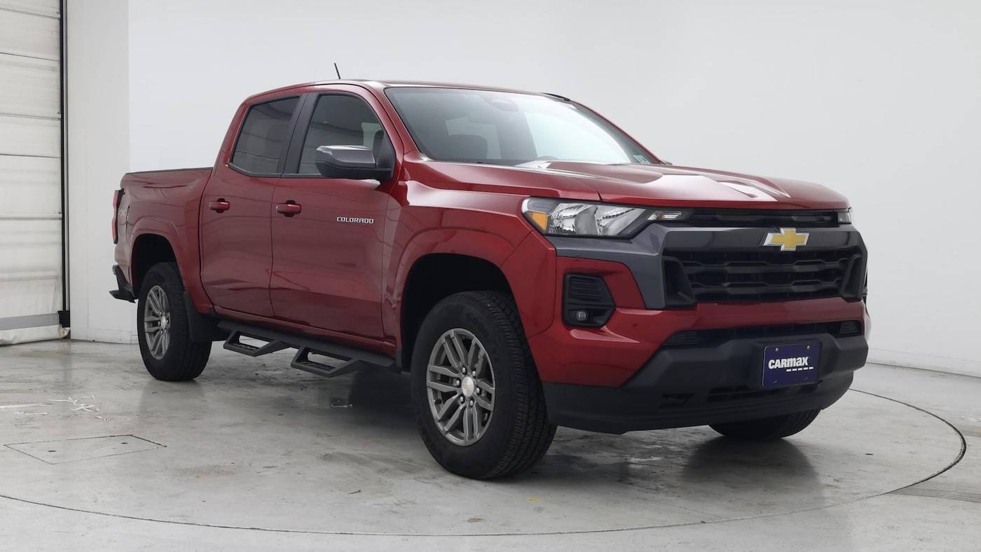 2024 Chevrolet Colorado LT — Pickup Truck — 11,856 mi — Edison, NJ