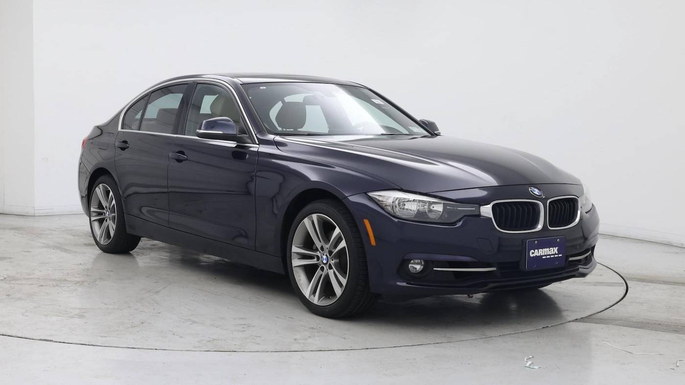 2017 BMW 3 Series 330i — Sedan — 64,818 mi — Edison, NJ