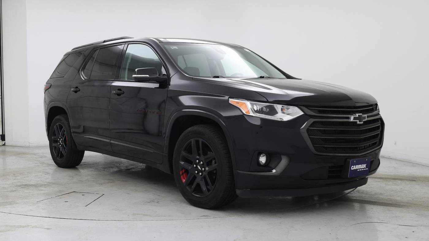 2019 Chevrolet Traverse Premier — SUV — 80,770 mi — Edison, NJ