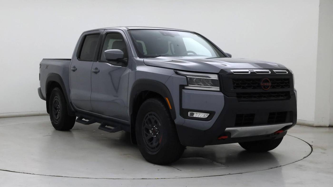 2025 Nissan Frontier PRO-X — Pickup Truck — 17,499 mi — Edison, NJ