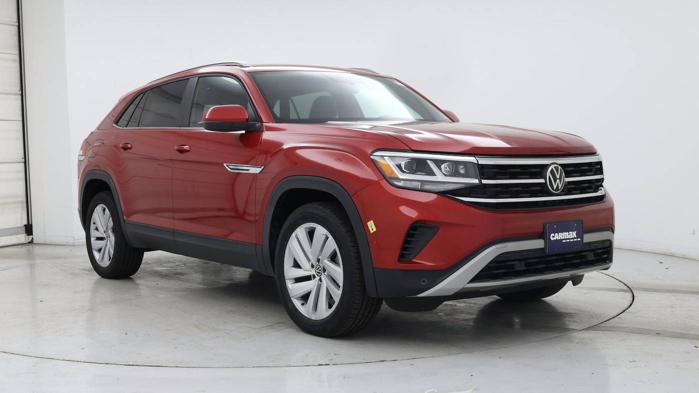 2022 Volkswagen Atlas Cross Sport SE with Technology — SUV — 28,595 mi — Edison, NJ