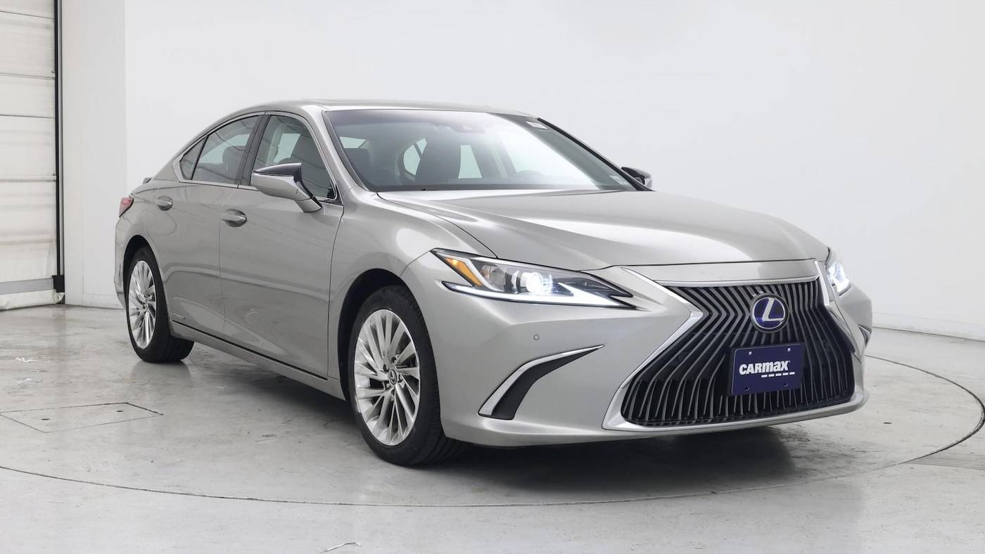 2020 Lexus ES ES 300h Luxury — Sedan — 23,899 mi — Edison, NJ