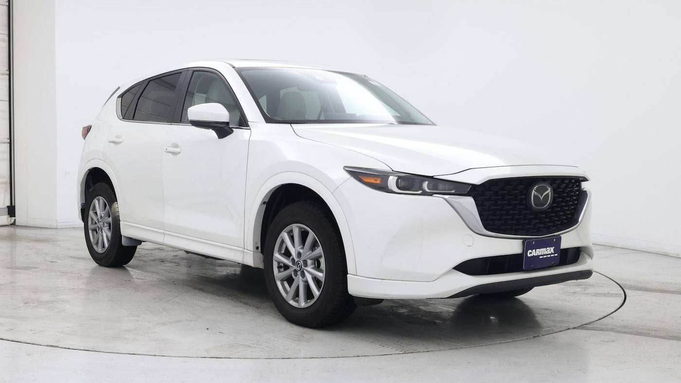 2025 Mazda CX-5 2.5 S Preferred — SUV — 9,350 mi — Edison, NJ