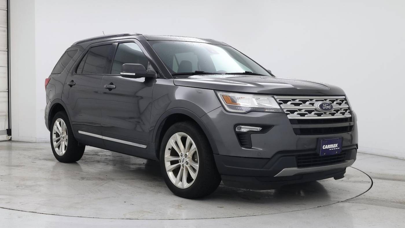 2019 Ford Explorer XLT — SUV — 56,528 mi — Edison, NJ