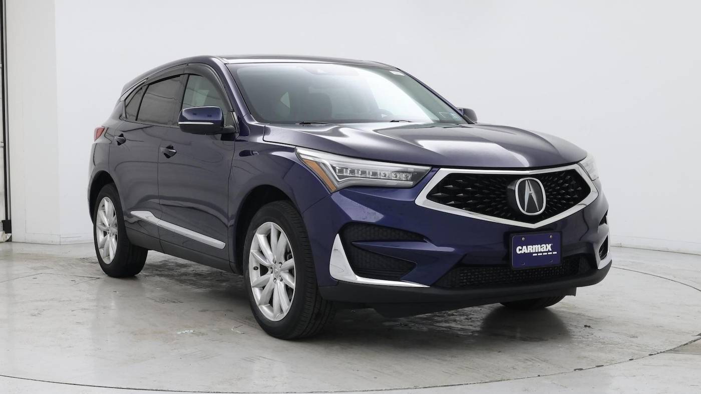 2019 Acura RDX Standard — SUV — 56,140 mi — Edison, NJ