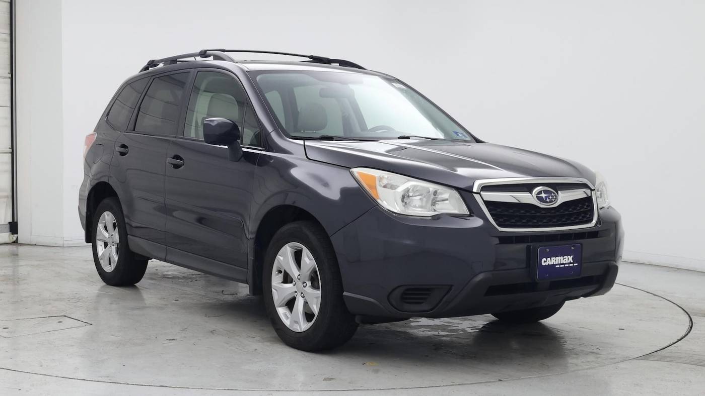2014 Subaru Forester 2.5i Premium — SUV — 83,445 mi — Edison, NJ