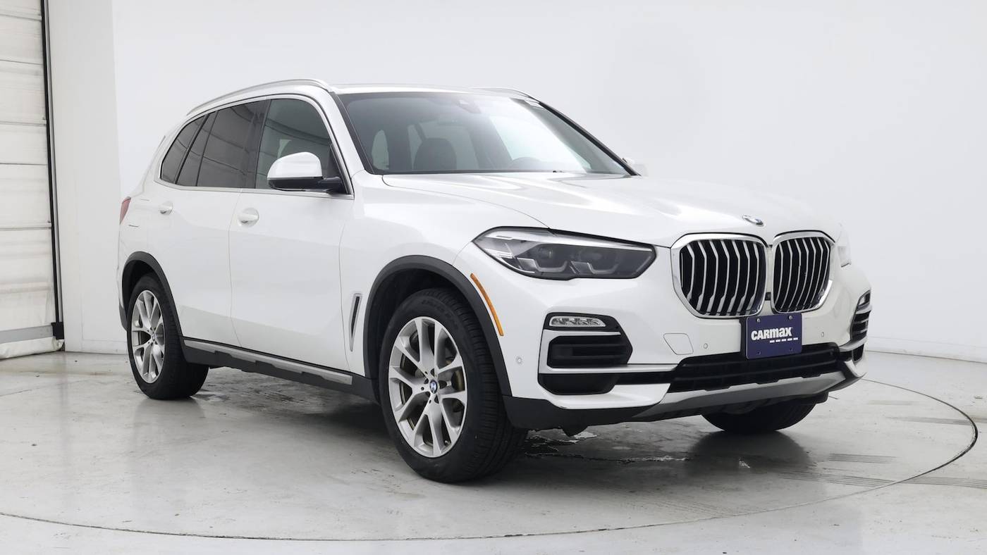 2020 BMW X5 40i — SUV — 30,072 mi — Edison, NJ