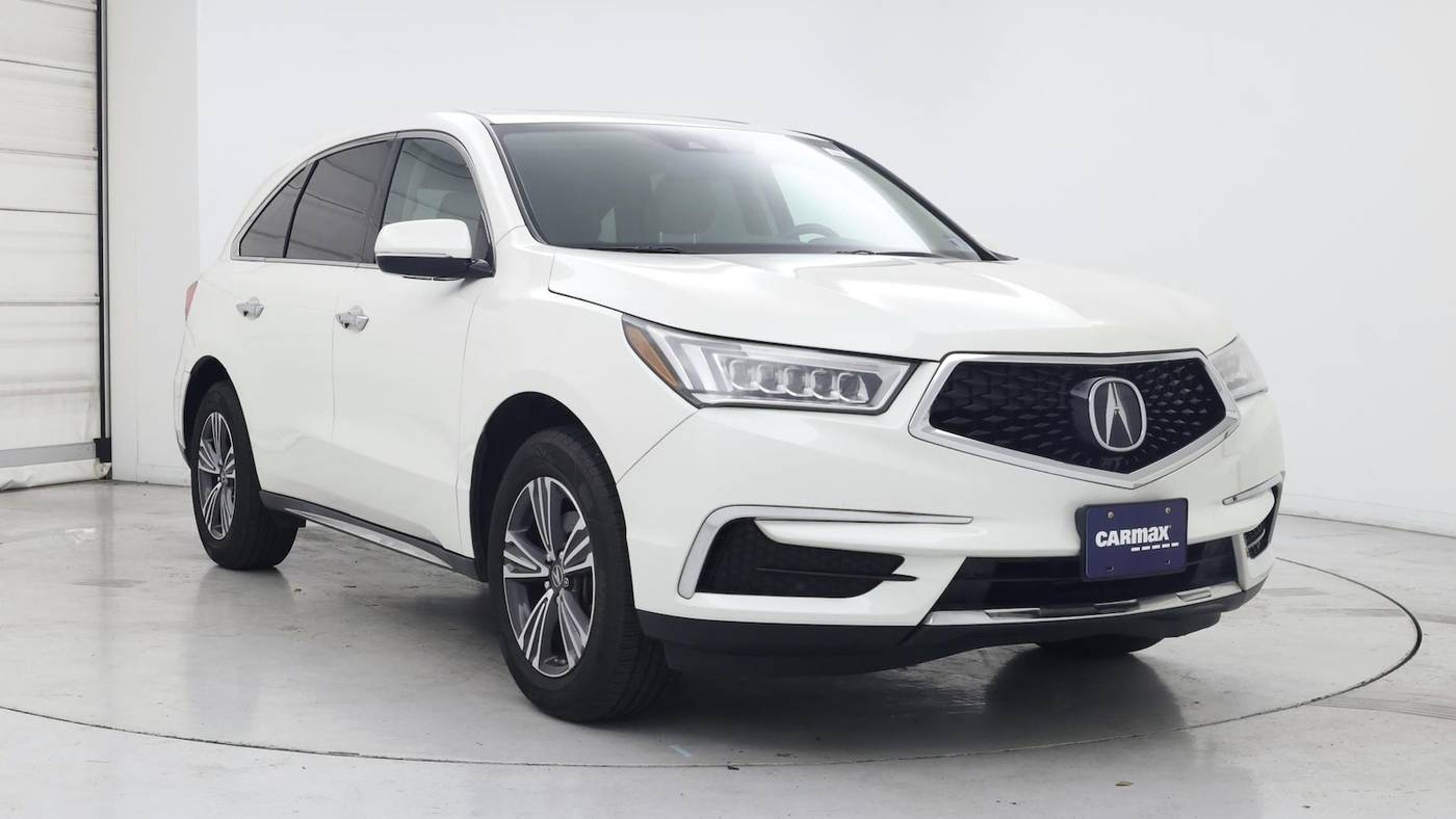 2017 Acura MDX Base — SUV — 56,493 mi — Edison, NJ