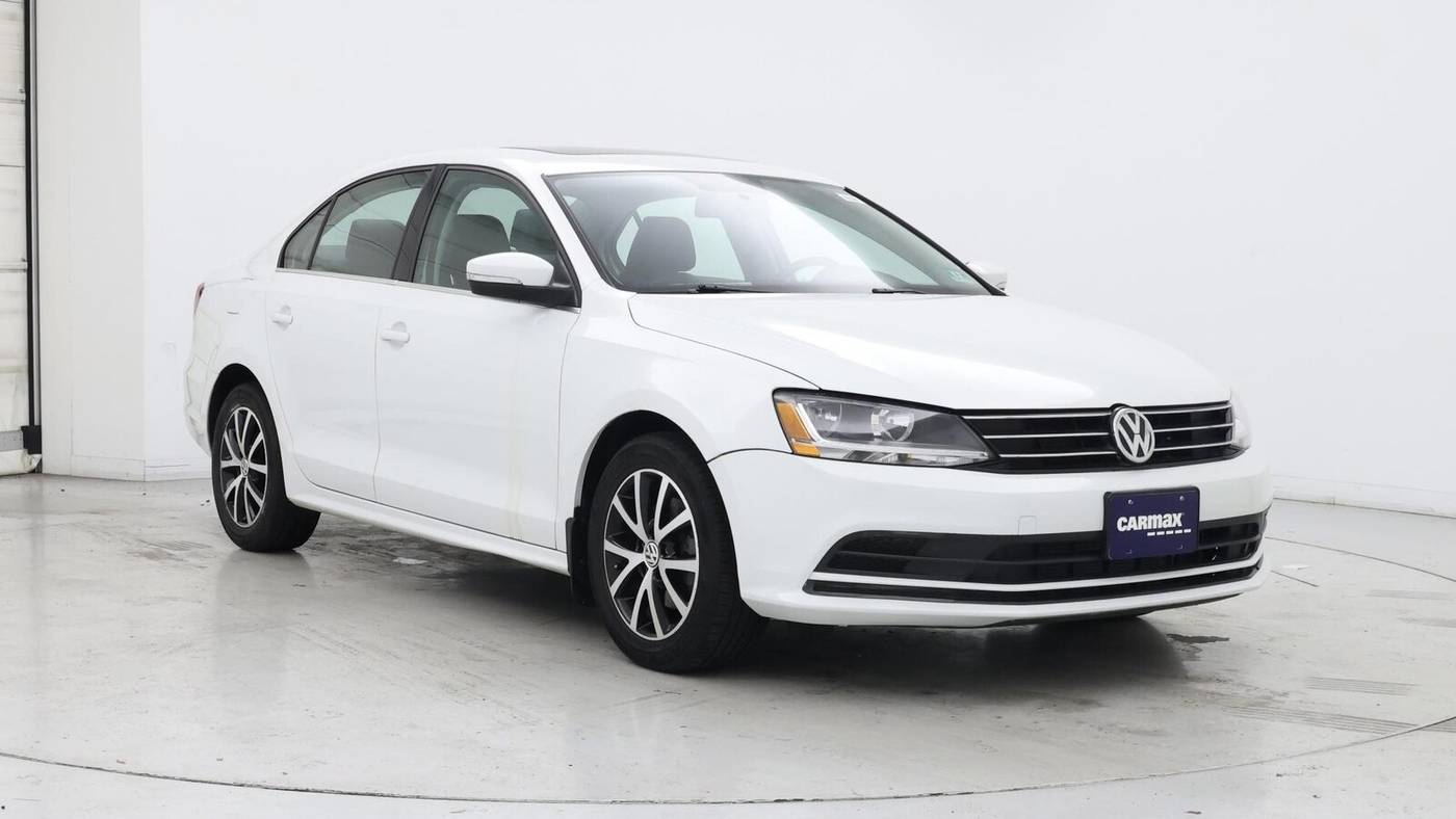 2017 Volkswagen Jetta 1.4T SE — Sedan — 67,396 mi — Edison, NJ