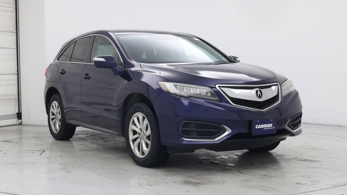 2016 Acura RDX Standard — SUV — 115,230 mi — Edison, NJ