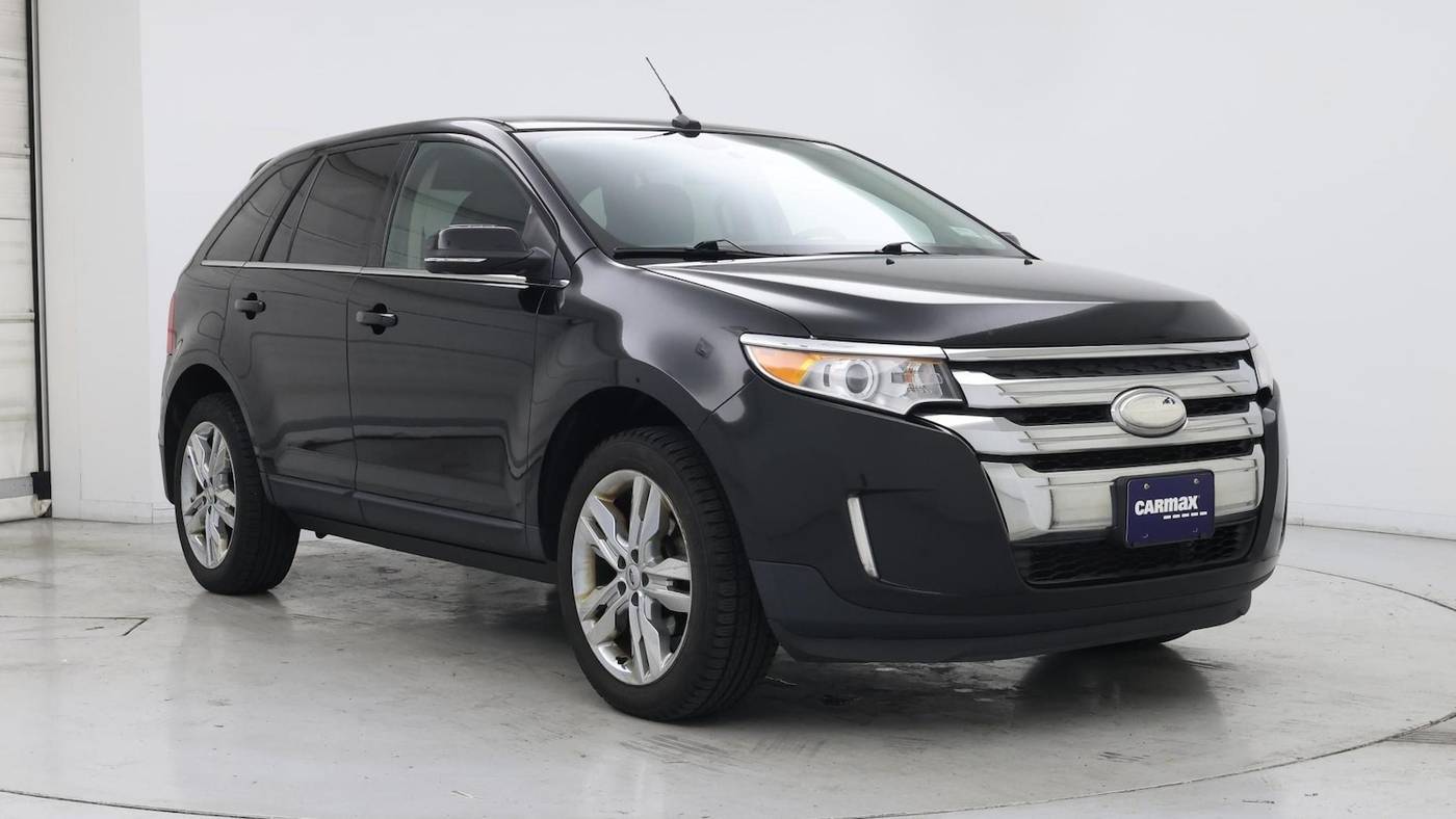 2014 Ford Edge Limited — SUV — 82,820 mi — Edison, NJ