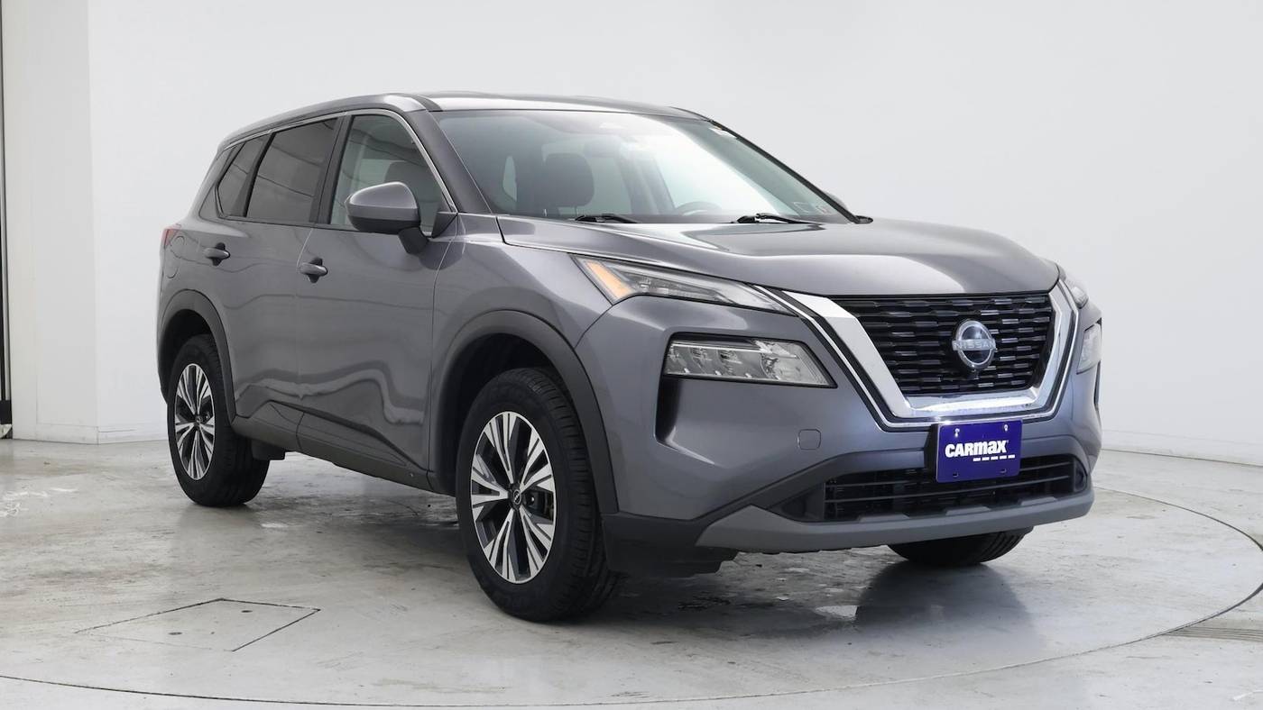 2023 Nissan Rogue SV — SUV — 46,731 mi — Edison, NJ