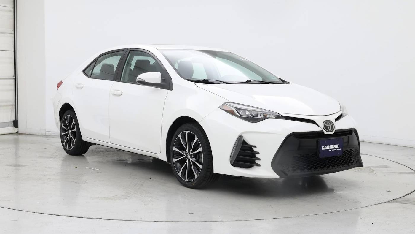 2019 Toyota Corolla SE — Sedan — 51,937 mi — Edison, NJ