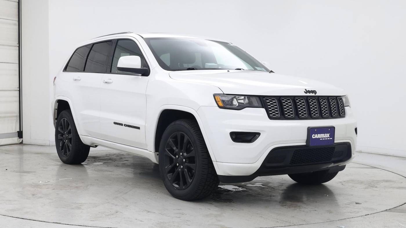2020 Jeep Grand Cherokee Altitude — SUV — 53,574 mi — Edison, NJ