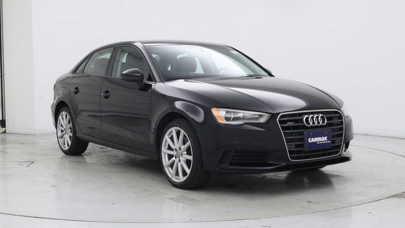 2016 Audi A3 Premium — Sedan — 43,735 mi — Edison, NJ