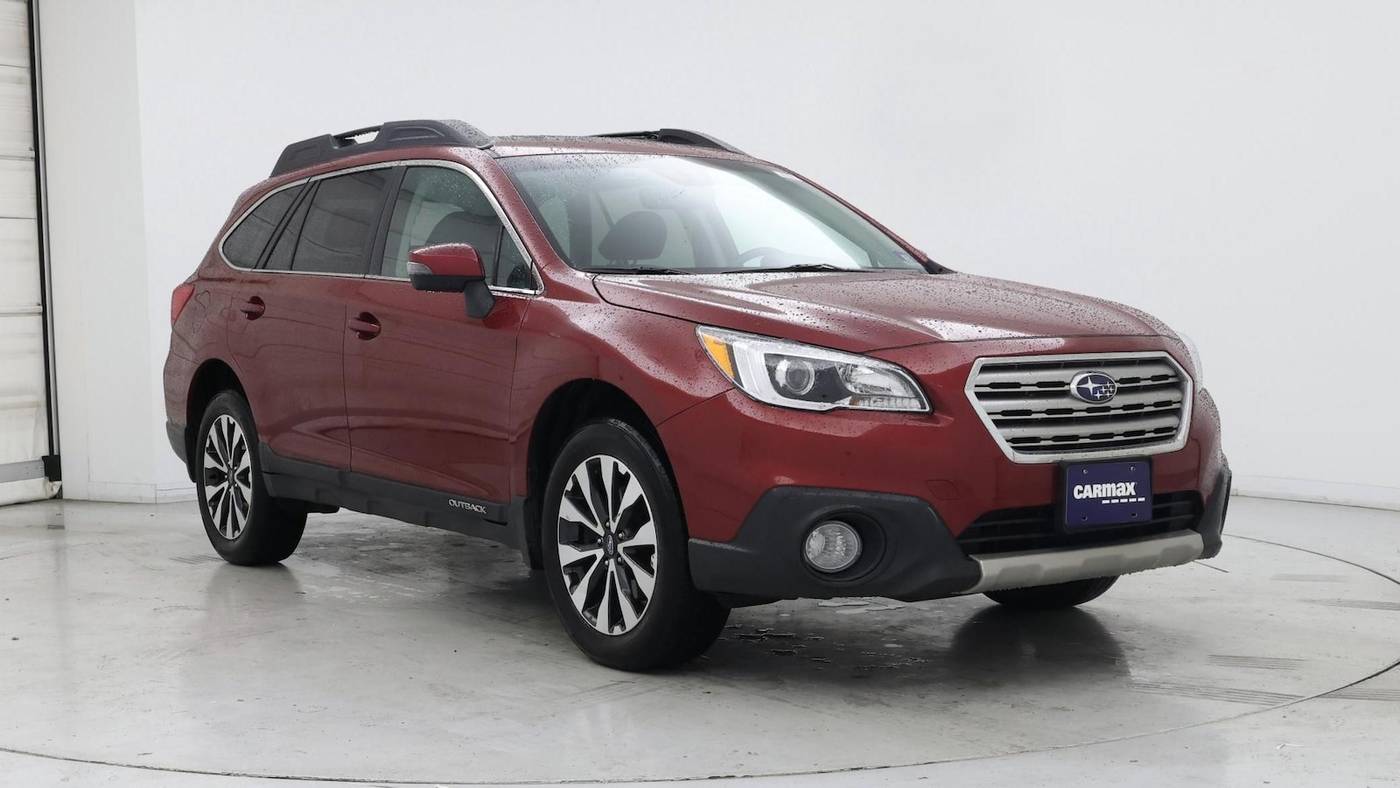2017 Subaru Outback 3.6R Limited — SUV — 31,373 mi — Edison, NJ