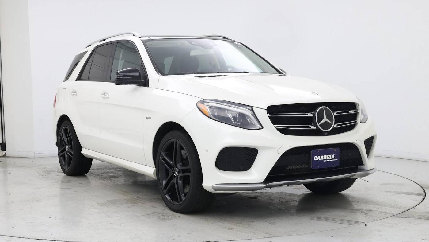 2019 Mercedes-Benz GLE GLE 43 AMG — SUV — 37,095 mi — Edison, NJ