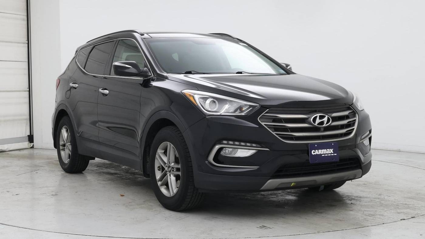 2018 Hyundai Santa Fe Sport Base — SUV — 88,832 mi — Edison, NJ